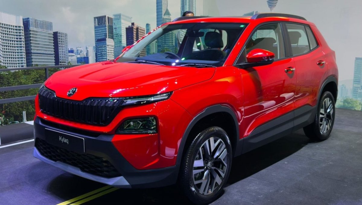 Skoda Kylq 2025: सनरूफ, 6 एयरबैग और ऑटोमैटिक ट्रांसमिशन के साथ स्टाइलिश SUV, कीमत ₹7.55–12.80 लाख