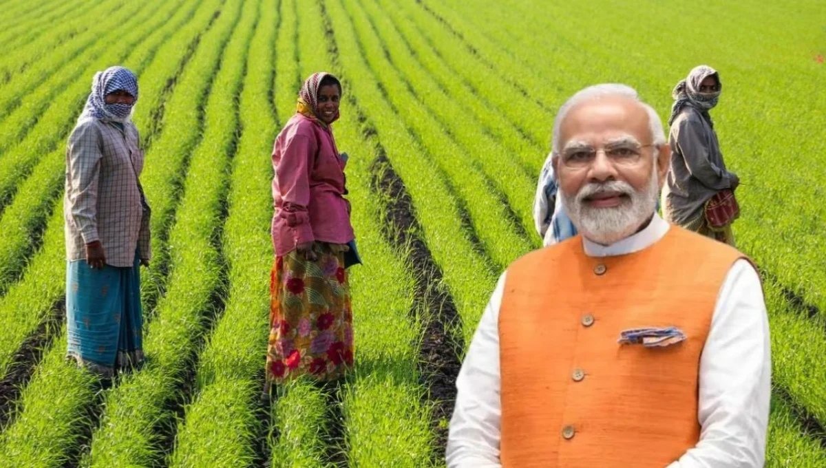 किसानों के लिए जरूरी PM-Kisan 21वीं किश्त और e-KYC अपडेट की जानकारी