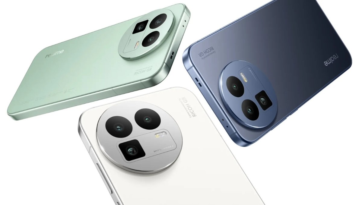 Realme GT 8 Pro हुआ लॉन्च 200MP कैमरा और 144Hz डिस्प्ले के साथ आया सबसे पावरफुल स्मार्टफोन, जानिए कीमत और फीचर्स