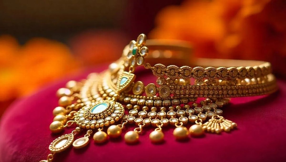आज के सोने का भाव Gold Price 4 October: 24K and 22K सोने की कीमत जानें