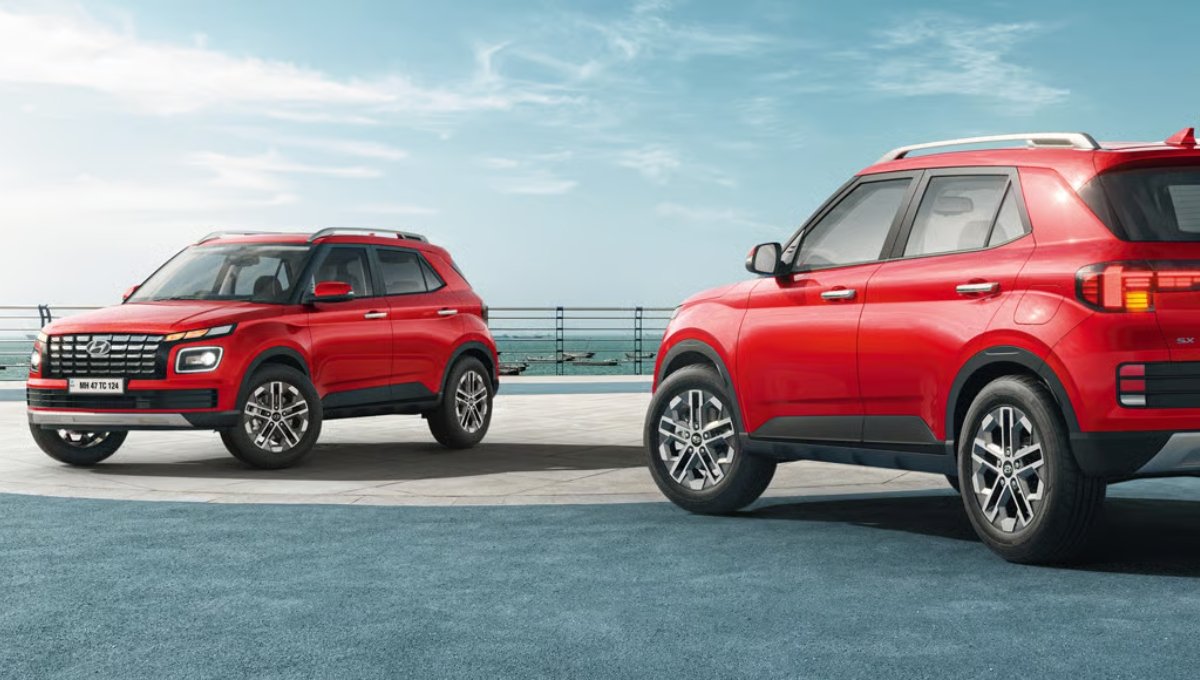 Hyundai Venue: स्टाइल और पावर का परफेक्ट कॉम्बिनेशन, कीमत ₹9.50 लाख से शुरू