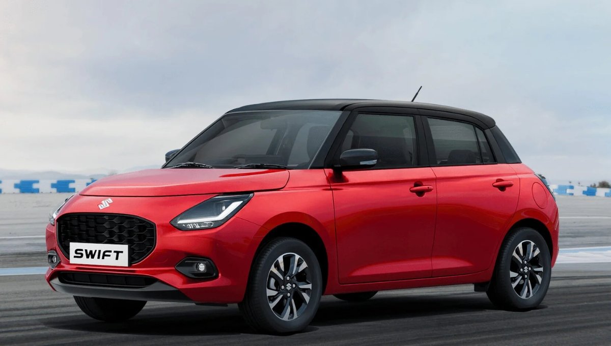 दिवाली स्पेशल Maruti Swift ₹5.79 - 8.80 Lakh 25.75 kmpl माइलेज और 6 एयरबैग्स के साथ