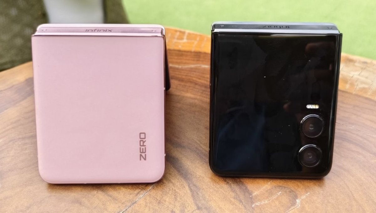 Infinix Zero Flip 5G: शानदार फोल्डेबल फोन, 50MP कैमरा और दमदार 4720mAh बैटरी के साथ सिर्फ ₹39,999 में