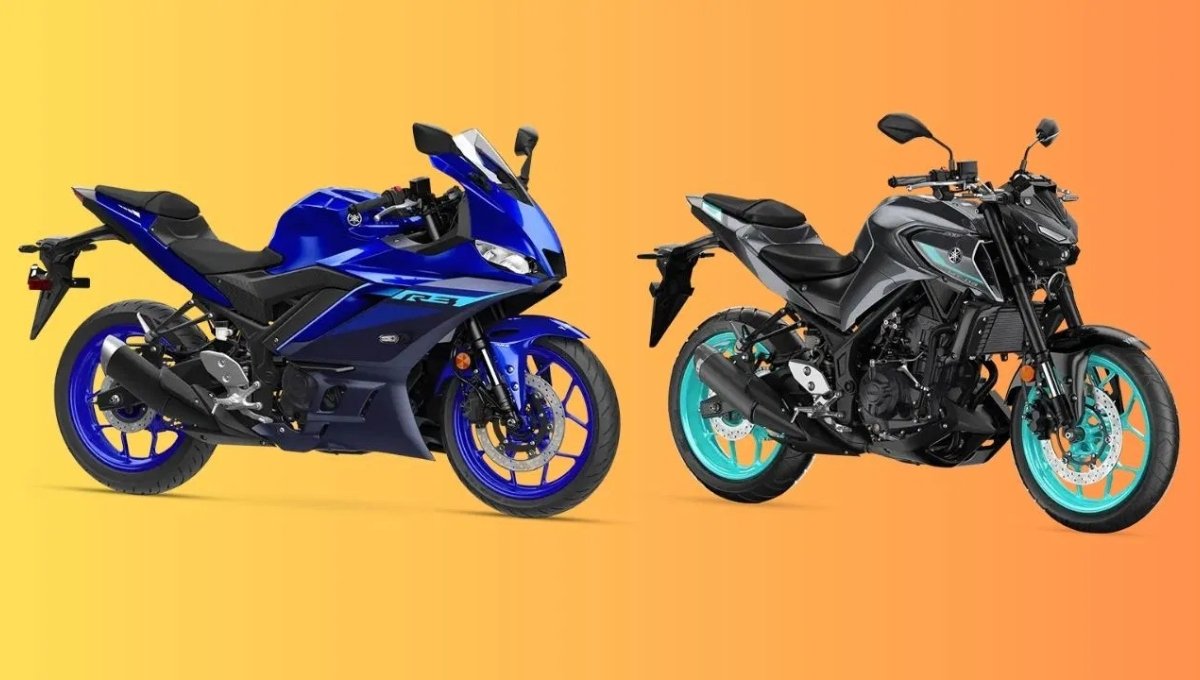 Yamaha का धमाकेदार तोहफा: R3 और MT-03 की कीमतों में ₹20,000 की कटौती, अब स्पीड और स्टाइल दोनों सस्ते में
