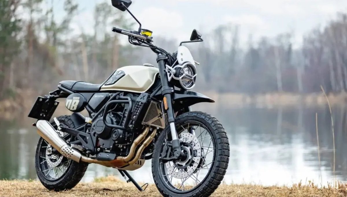 Brixton Crossfire 500 XC पर भारी डिस्काउंट अब सपनों की बाइक आपकी पहुंच में