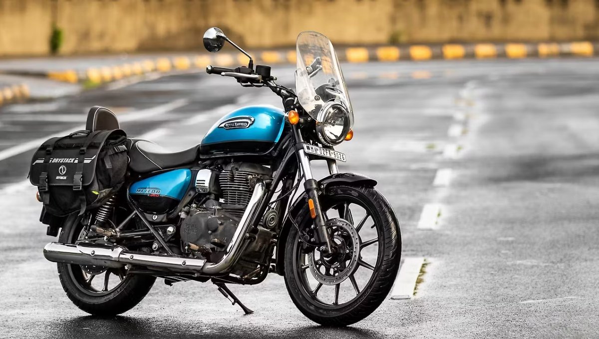 Royal Enfield Meteor 350: दमदार 20.2 बीएचपी और 27 Nm टॉर्क वाली बाइक, कीमत ₹2.05 लाख