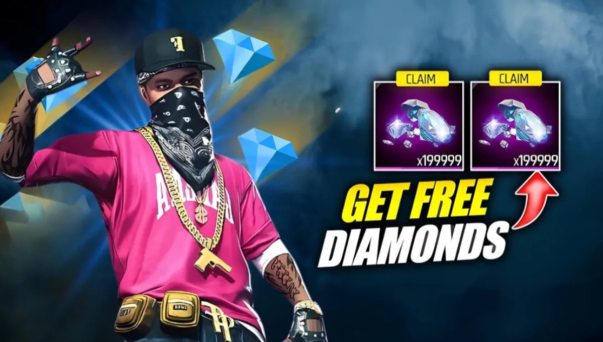 आज के Free Fire Redeem Codes 10 अक्टूबर 2025 फ्री में पाएं डायमंड्स और दीवाली स्किन्स