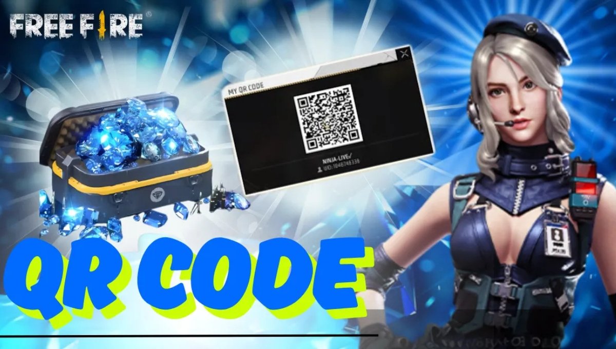 Free Fire Diwali Rewards QR Code 2025: फ्री डायमंड्स और धमाकेदार बंडल्स लूटने का मौका