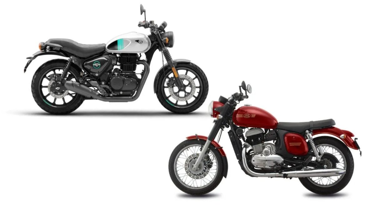 Royal Enfield Hunter 350 vs Jawa 42: GST कट के बाद कौन बनी युवाओं की नई दीवानगी