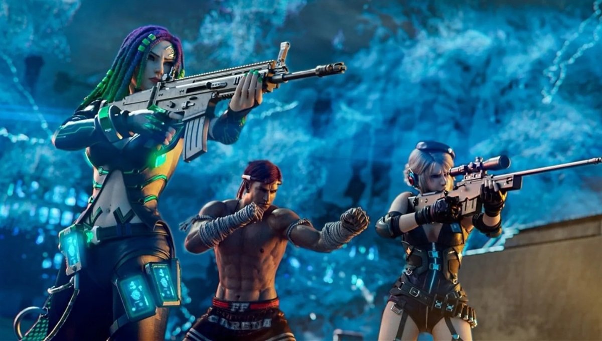 Free Fire Redeem Code 11 October 2025: फ्री में पाएं 2500 डायमंड्स और एपिक स्किन्स का तोहफ़ा