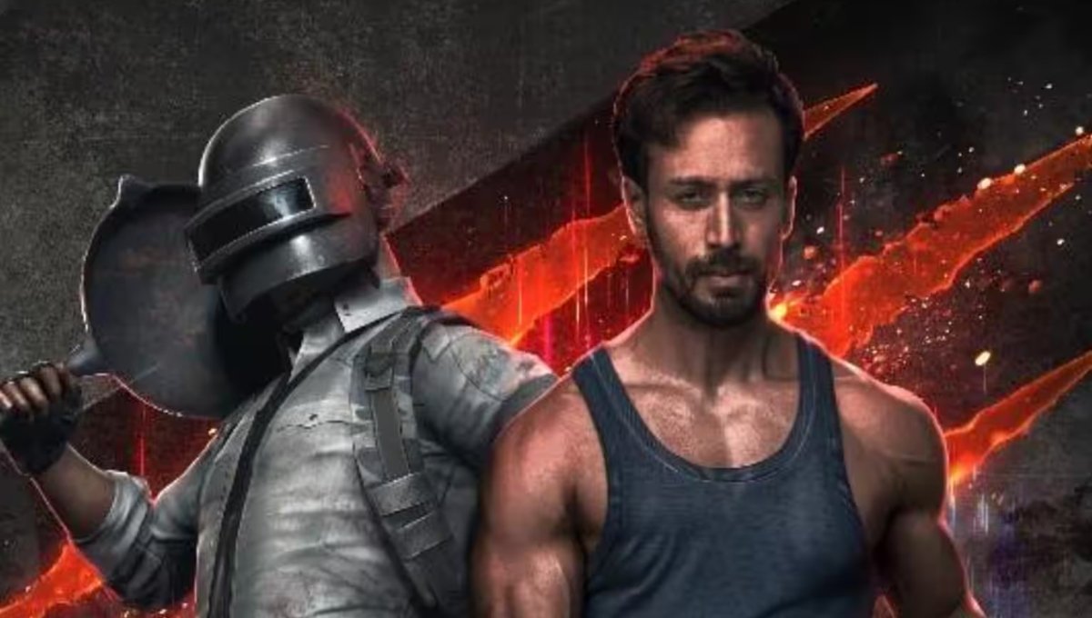 BGMI x Tiger Shroff: गेमिंग और एक्शन का धमाकेदार संगम, अब मिलेगा टाइगर स्टाइल रिवॉर्ड्स के साथ