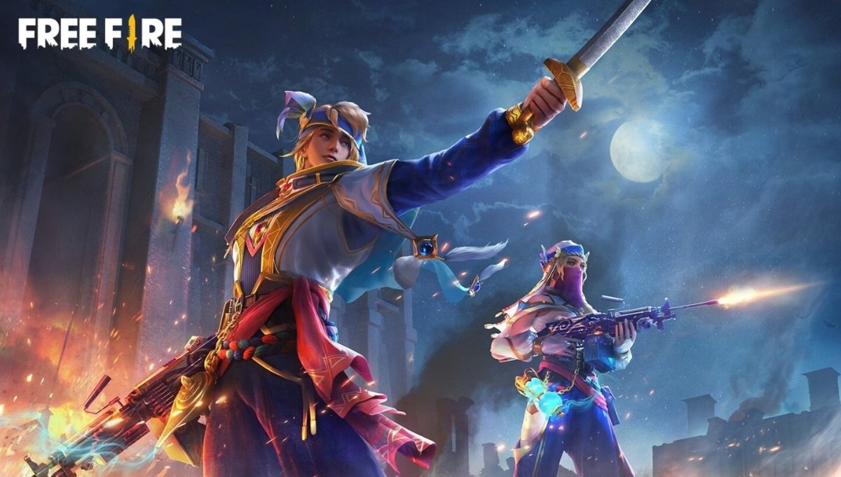 Free Fire Redeem Code 2 October 2025: 2500 डायमंड्स और एपिक गन स्किन्स फ्री पाने का मौका