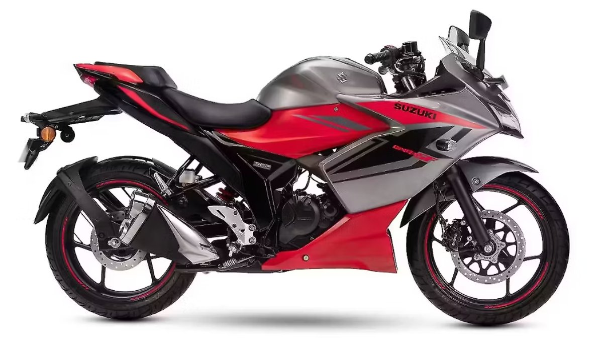 Suzuki Gixxer SF: Gixxer 2025 नए कलर्स, ऑफर्स और कीमत जानिए पूरी डिटेल हिंदी में