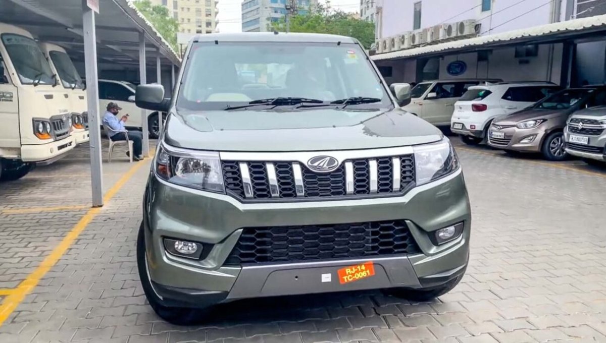 Mahindra Bolero Neo 2025: दमदार इंजन, 7 सीटर SUV सिर्फ ₹8.49 Lakh से