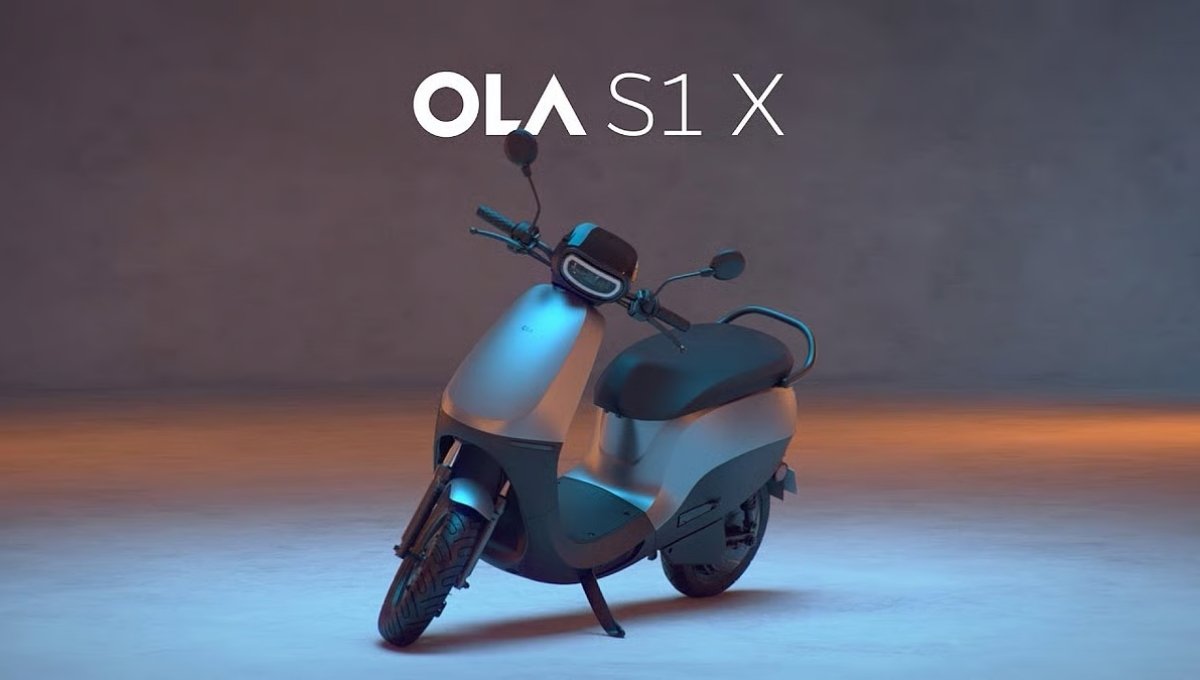 Navratri Special OLA S1 X इलेक्ट्रिक स्कूटर पर सीमित समय का धमाकेदार डिस्काउंट