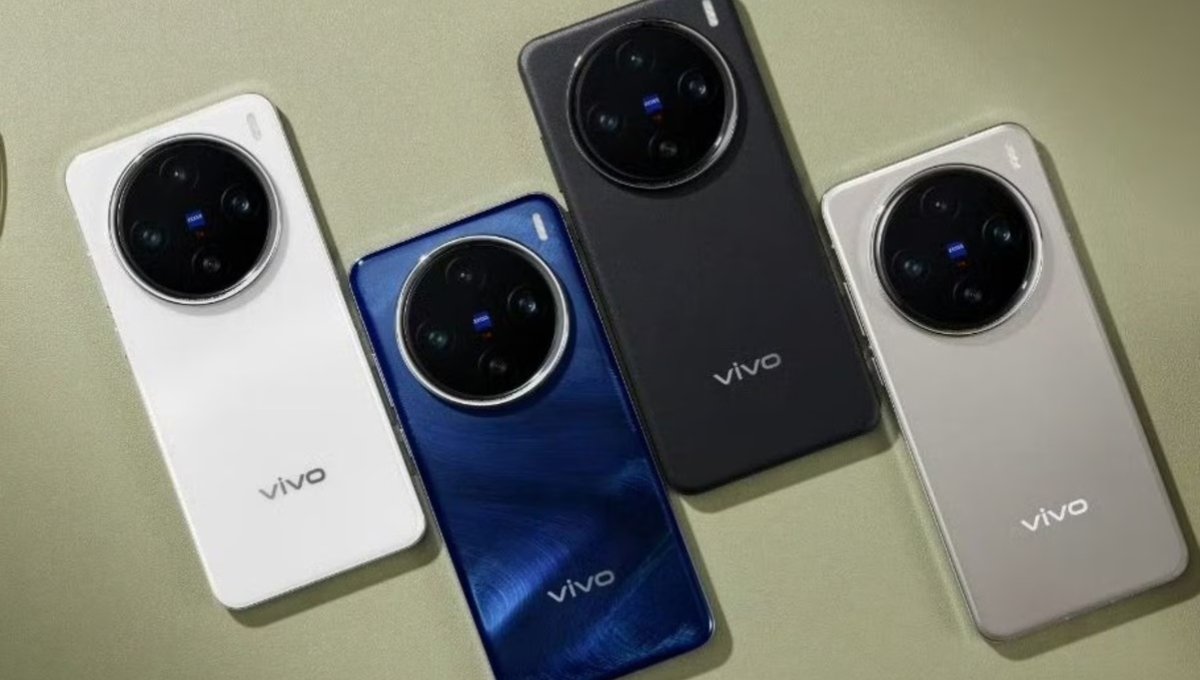 Vivo X 300: लॉन्च से पहले ही चर्चा में 200MP कैमरा और 12GB RAM के साथ