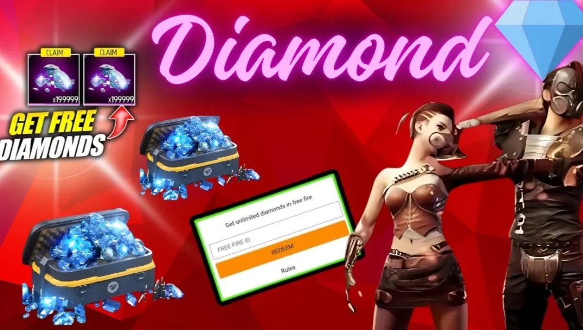 Free Fire में फ्री डायमंड्स का लालच Odoo Com साइट्स का असली सच
