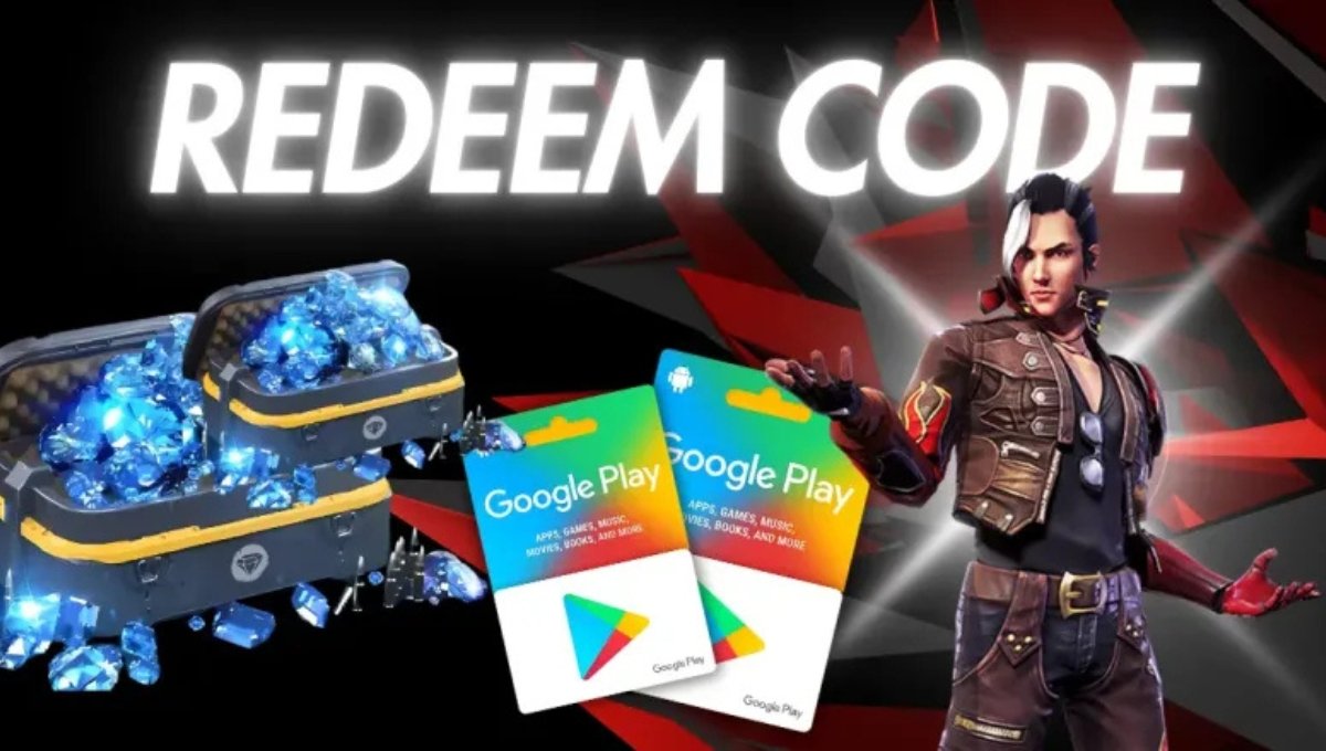 Free Fire Redeem Code 12 October 2025: आज के फ्री डायमंड्स और स्किन्स पाएं, बिना एक पैसा खर्च किए