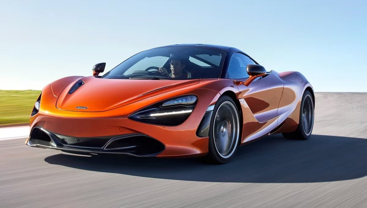 McLaren 720S