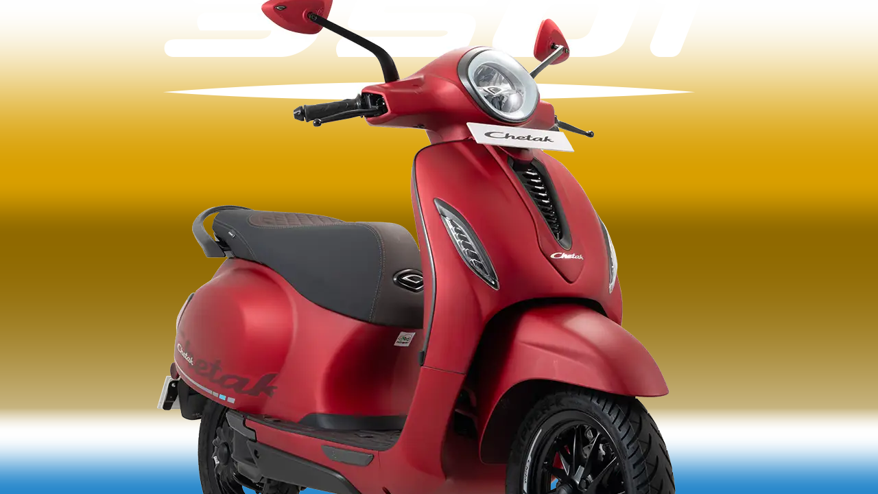 Bajaj Chetak की कीमत: स्टाइल और स्मार्टनेस अब आपके बजट में”