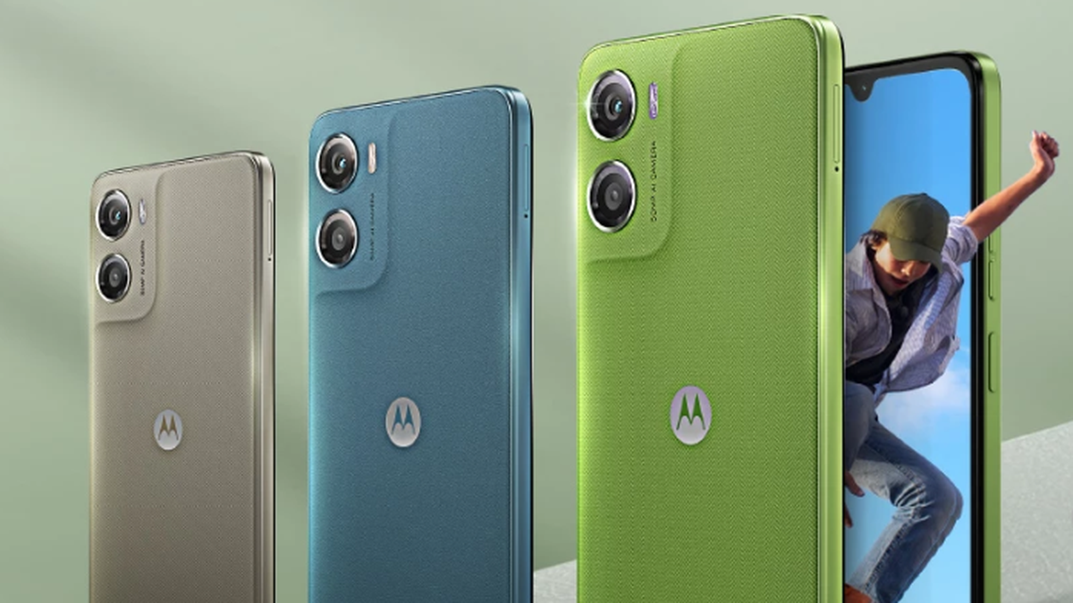Motorola Moto G06: सिर्फ ₹11,500 में धमाकेदार फीचर्स वाला स्मार्टफोन, Diwali Offer ने मचा दी हलचल!