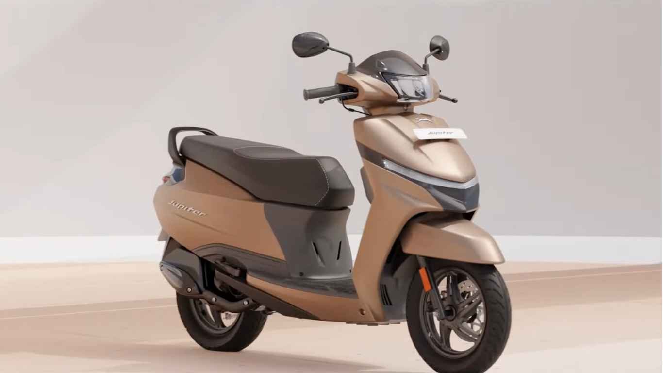 TVS Jupiter: हर भारतीय परिवार के लिए भरोसेमंद साथी