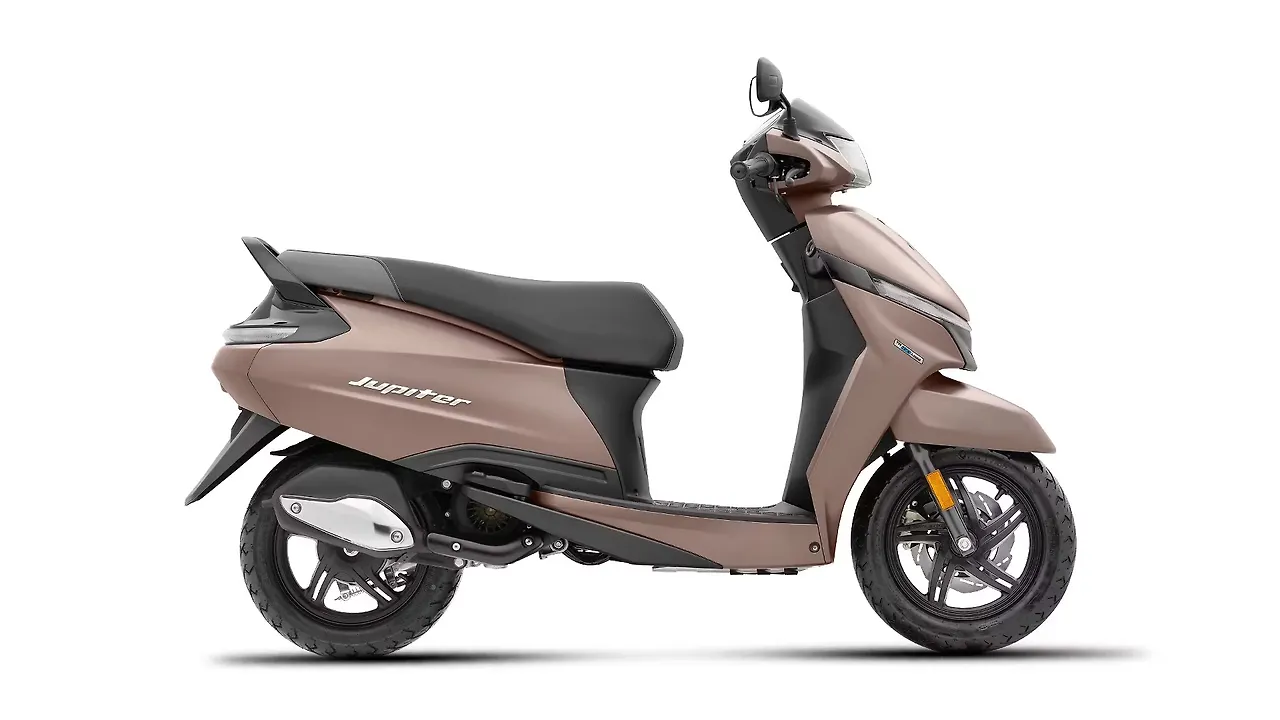 TVS Jupiter: हर भारतीय परिवार के लिए भरोसेमंद साथी