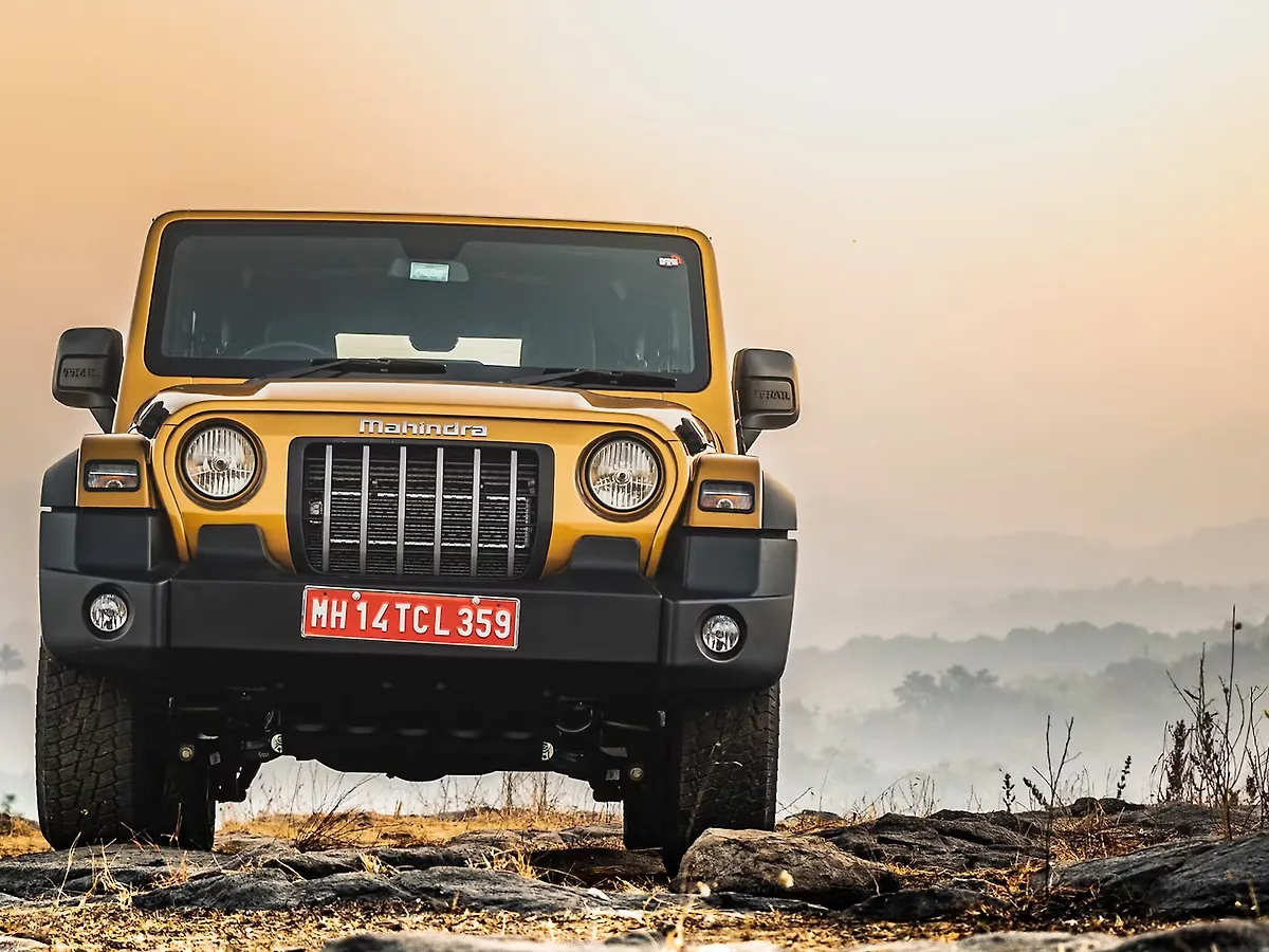 Mahindra Thar Diwali Offer 2025: ₹9.99 लाख में मिलेगी दमदार 4WD एसयूवी, जानें शानदार फीचर्स"