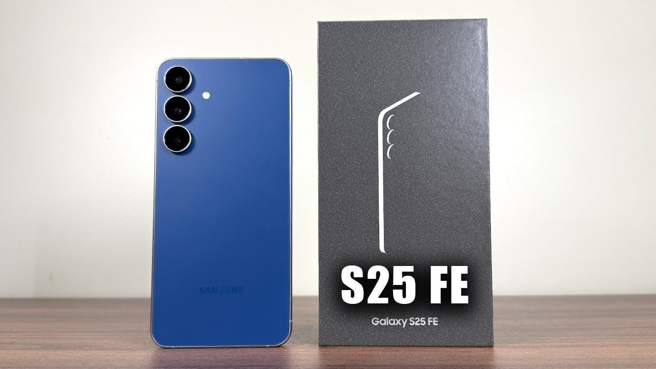 Samsung Galaxy S25 FE ₹65,999 में: दमदार परफॉर्मेंस और खूबसूरती का संगम, अब शानदार दिवाली ऑफर्स के साथ नया