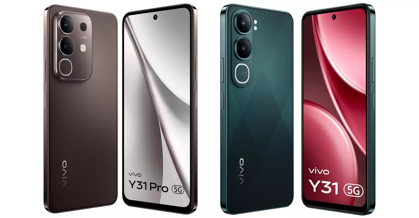 Vivo Y31: कीमत ₹13,500 नया स्टाइल दमदार परफॉर्मेंस और शानदार फीचर्स के साथ मार्केट में छाया लेकर आया धमाकेदार Diwali Offers