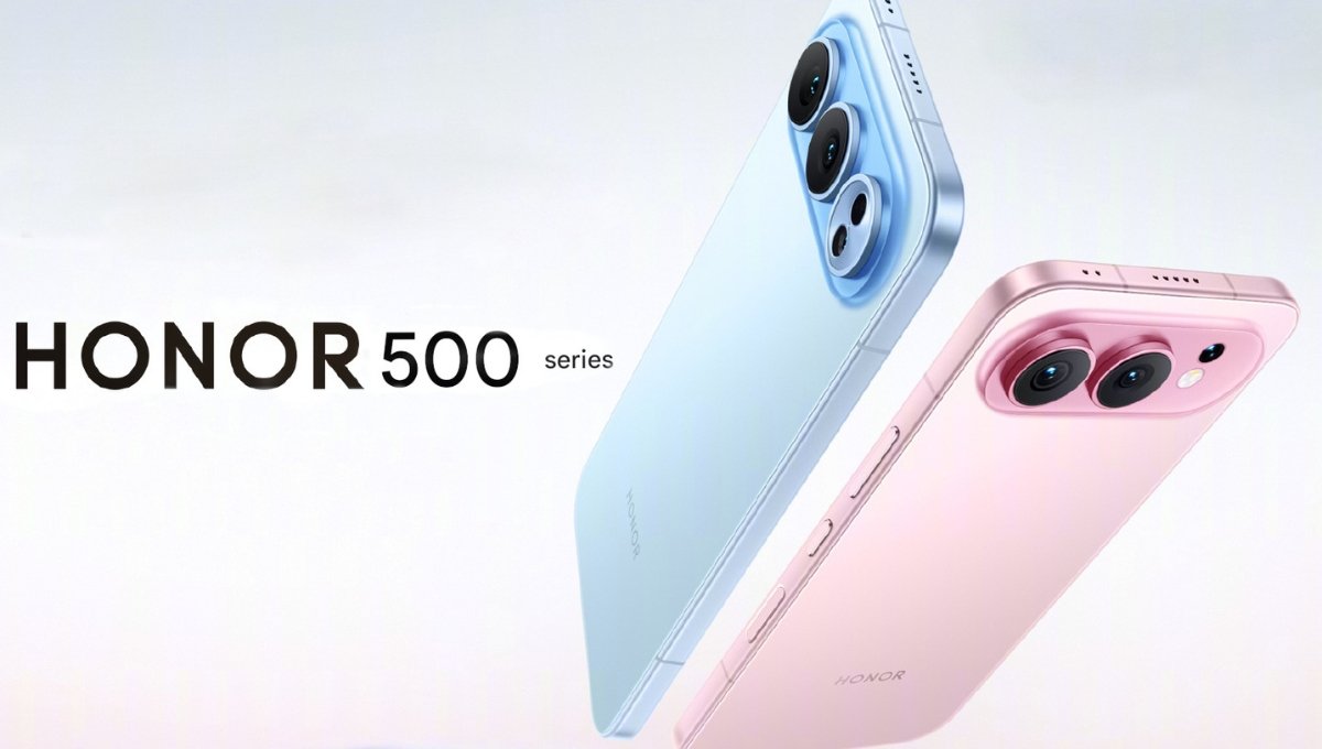 Honor 500 Series