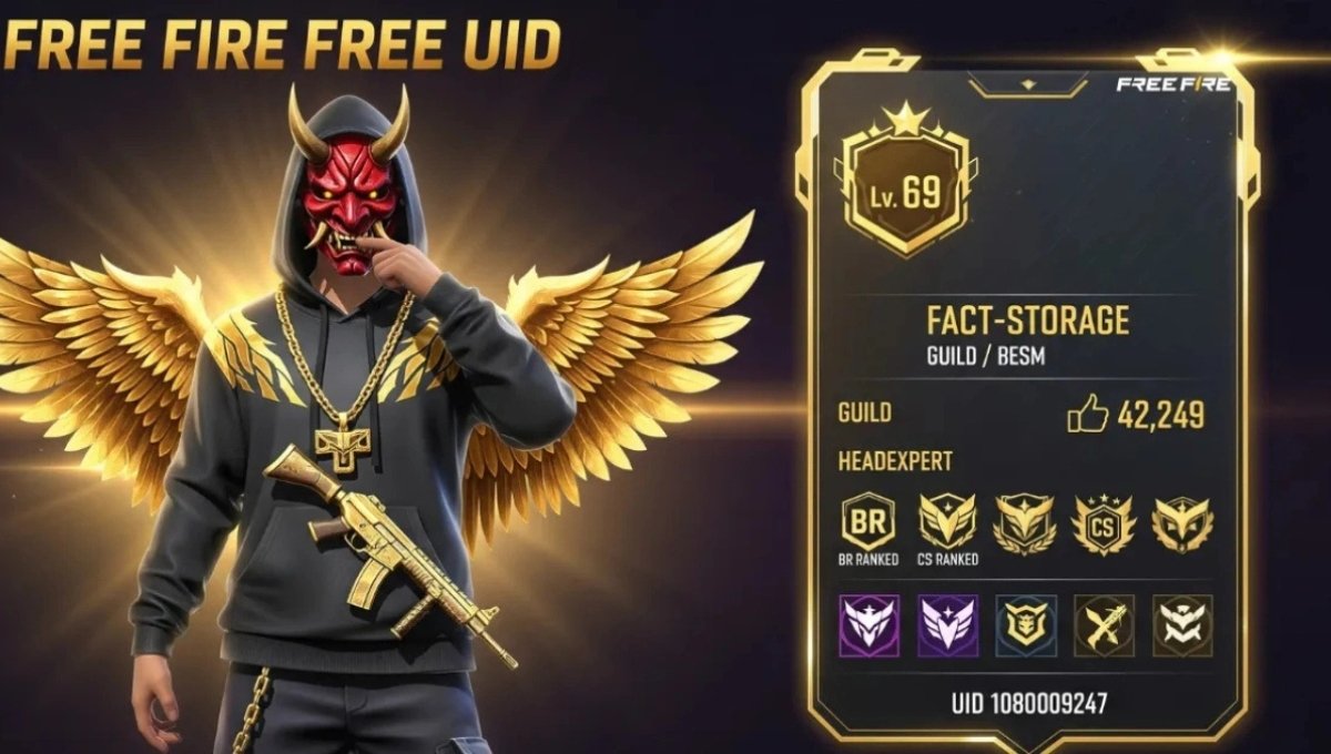 Free Fire UID Check