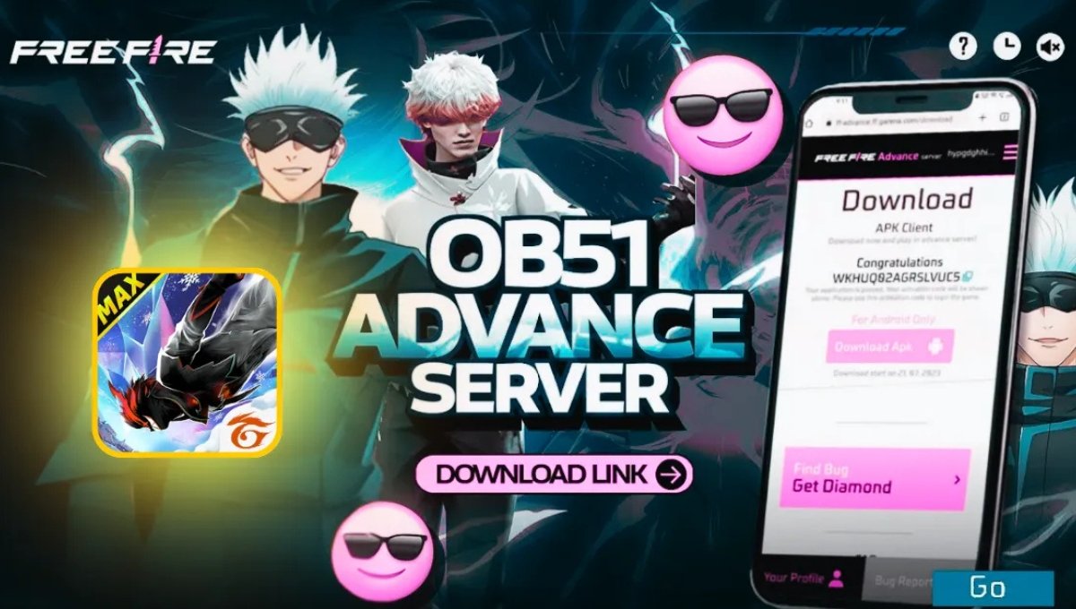 Free Fire MAX OB51 APK 2025: नया कैरेक्टर, मोड और धमाकेदार फीचर्स