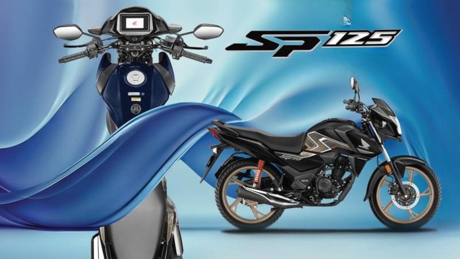 Honda SP 125