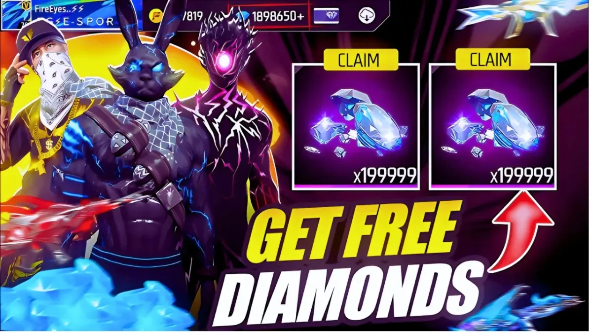 Unlimited Diamond