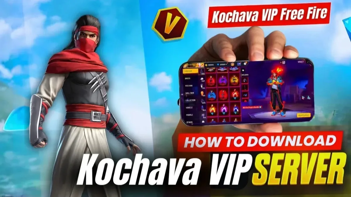 Kochava VIP Free Fire