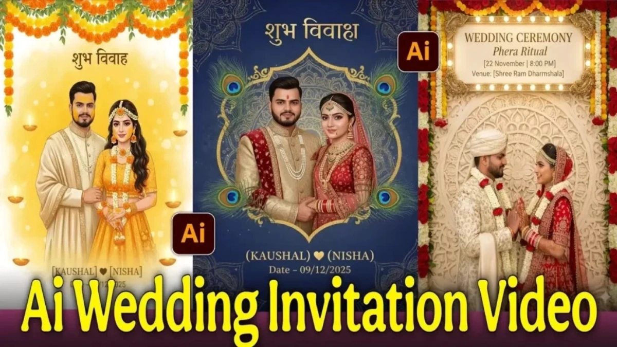 Wedding Invitation
