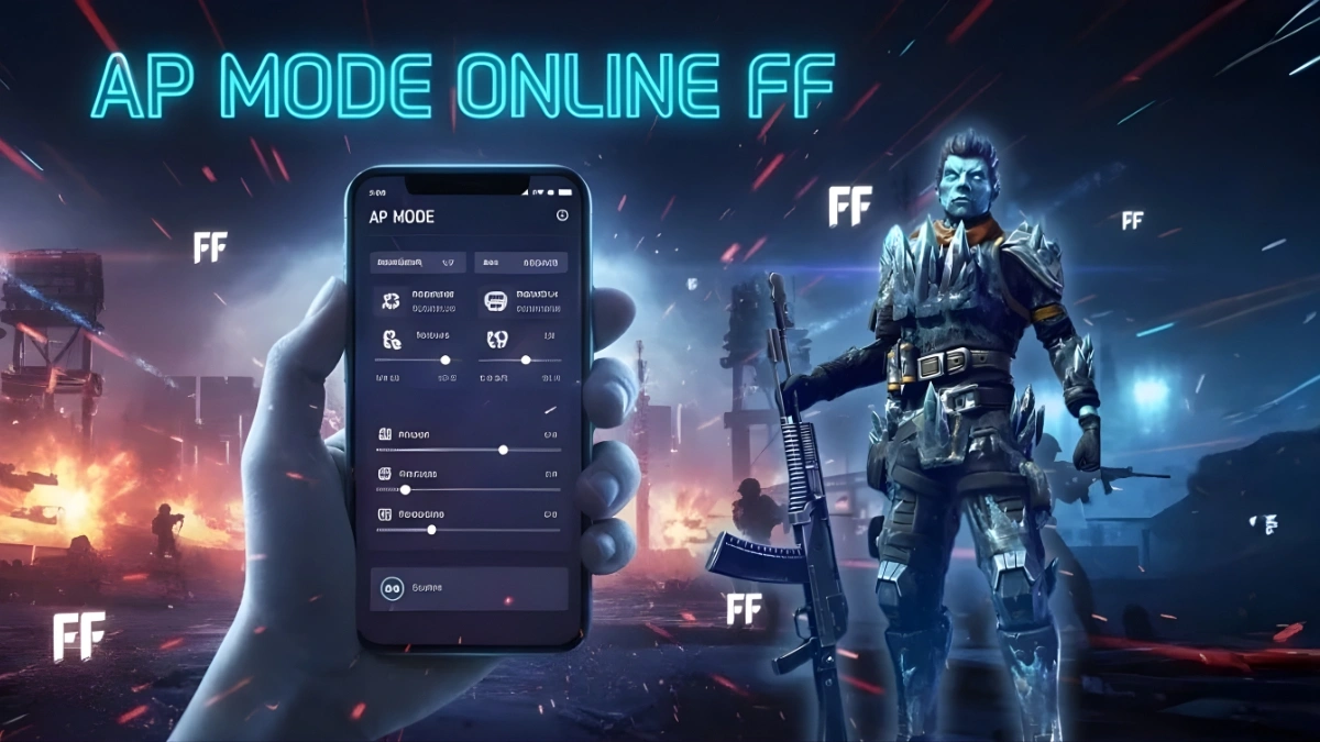 AP Mode Online FF