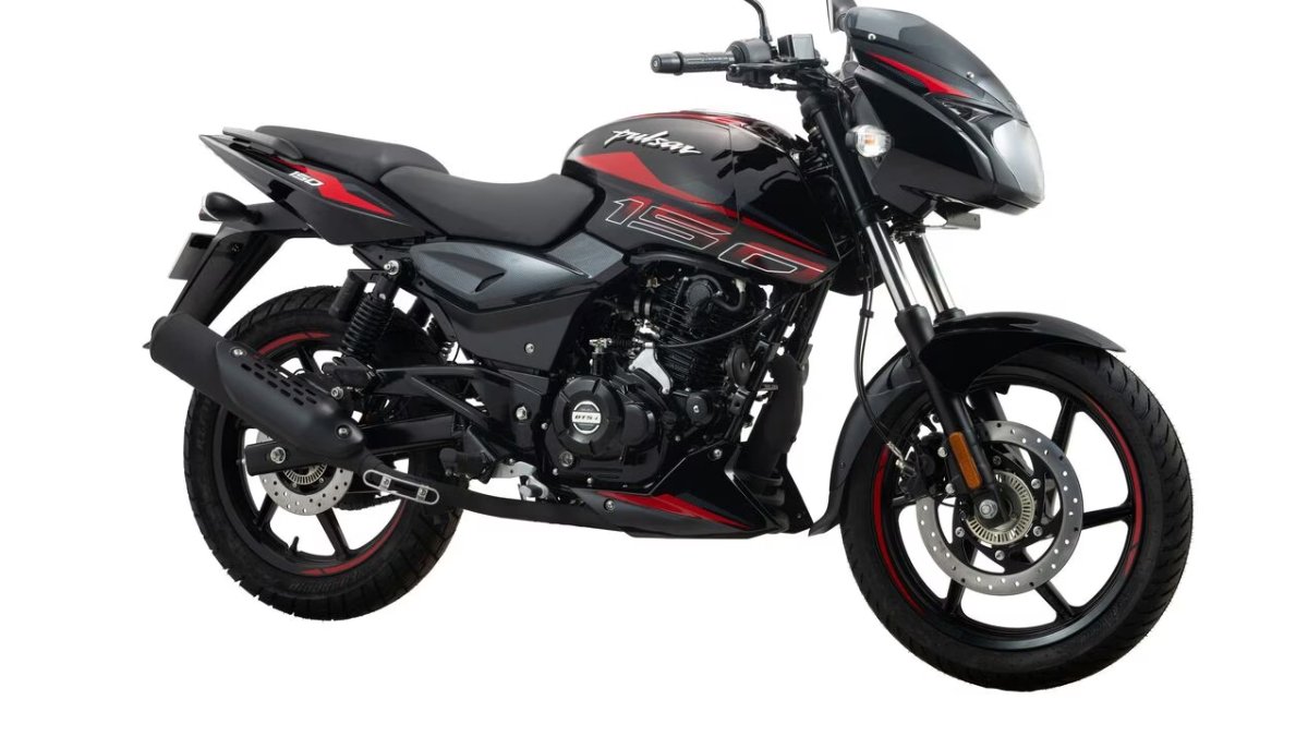 Bajaj Pulsar 150 Launch