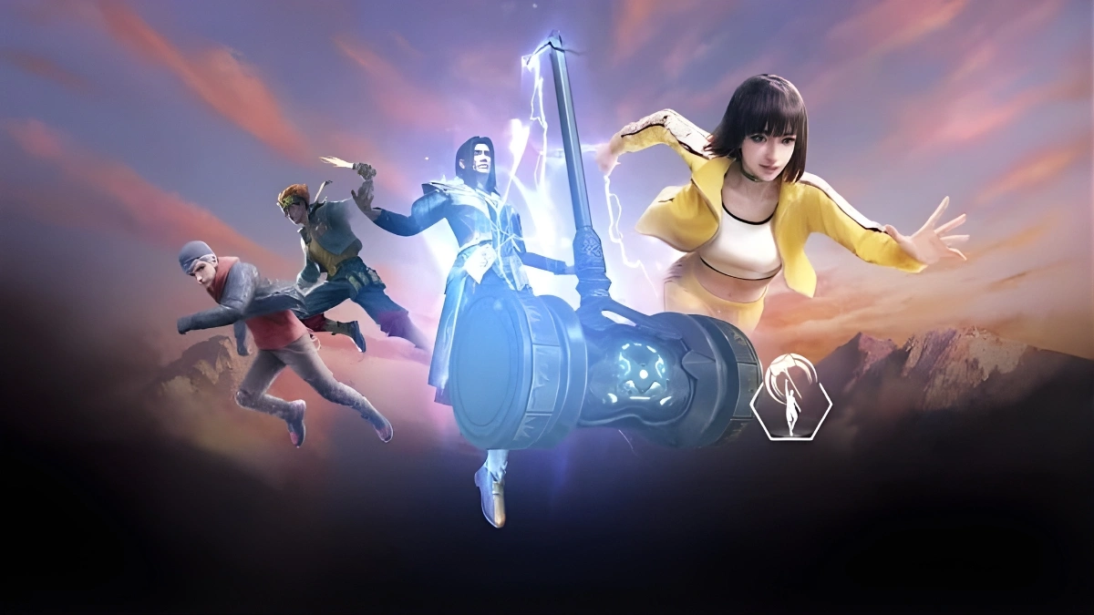 Winter Ring Event Free Fire