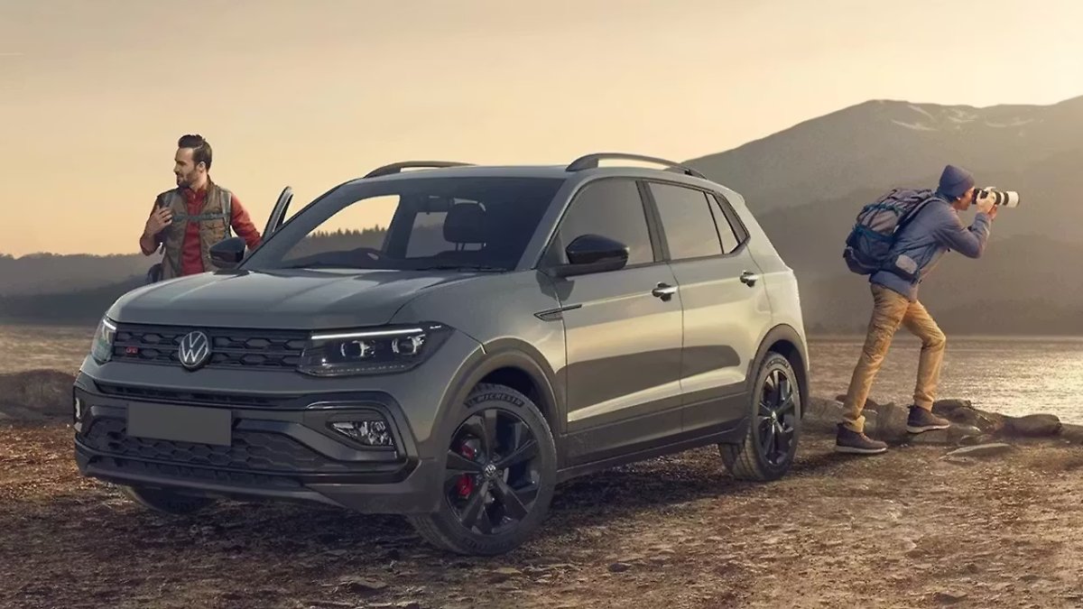Volkswagen Taigun