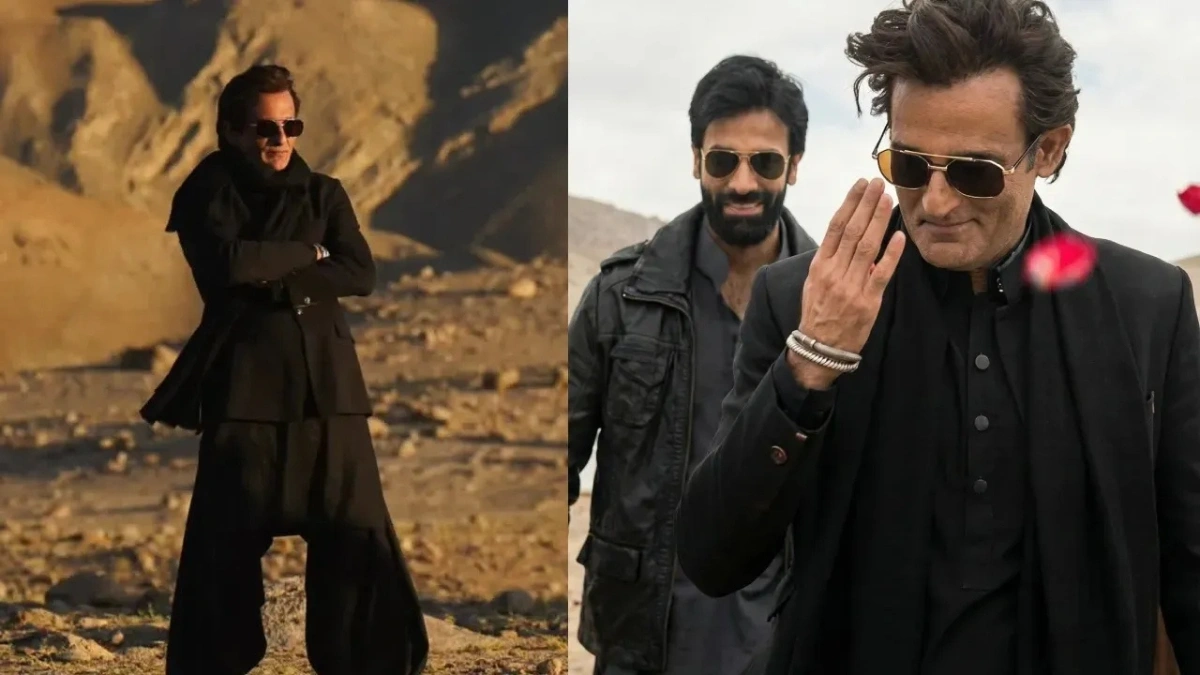 Dhurandhar Akshaye Khanna