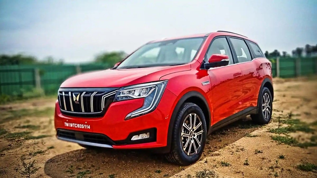 Mahindra XUV700