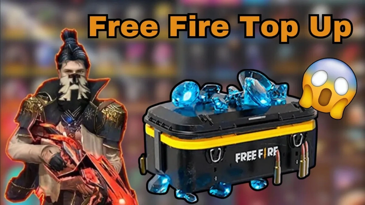 Free Fire Top Up Diamonds 2025