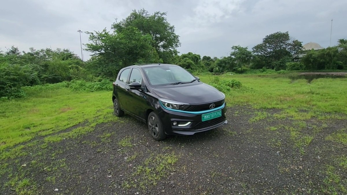 Tata Tiago EV