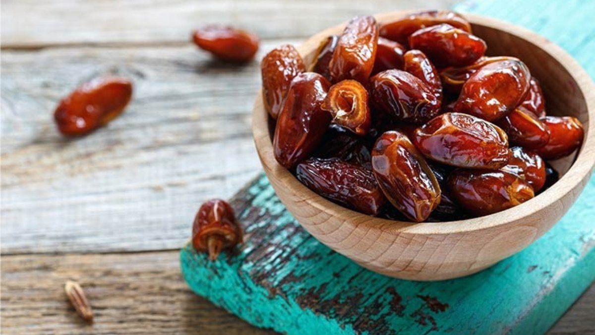 Dates For Health