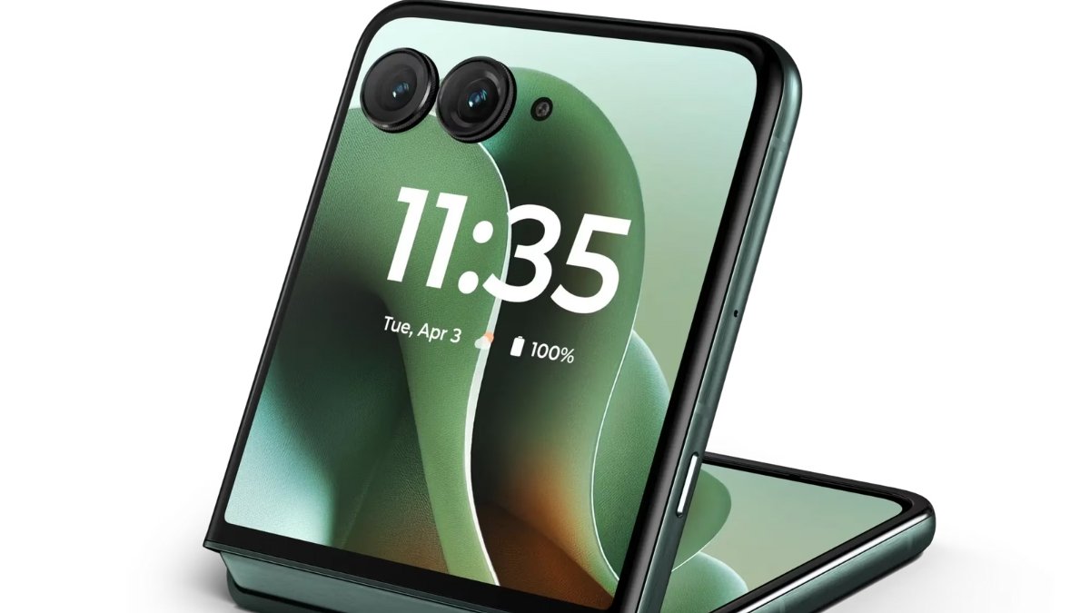 Motorola Razr 60 Ultra