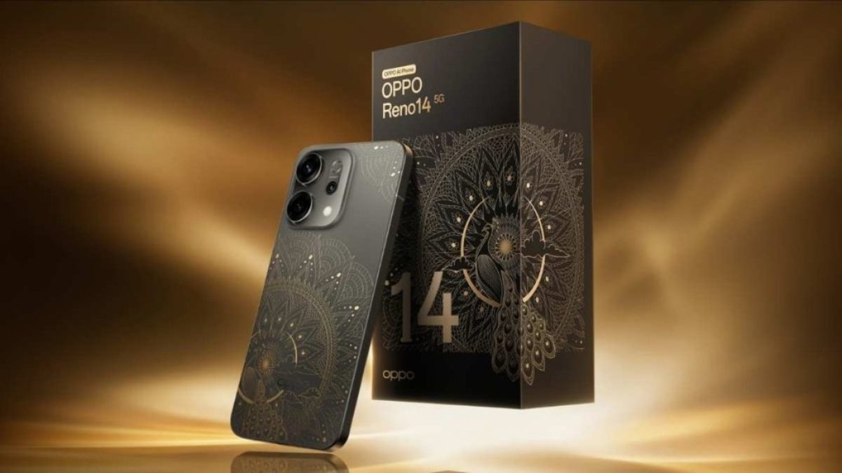Oppo Reno 14 5G