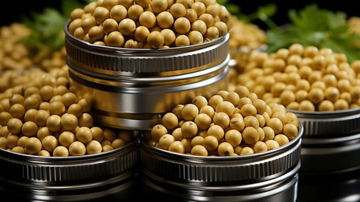 Soybean For Health