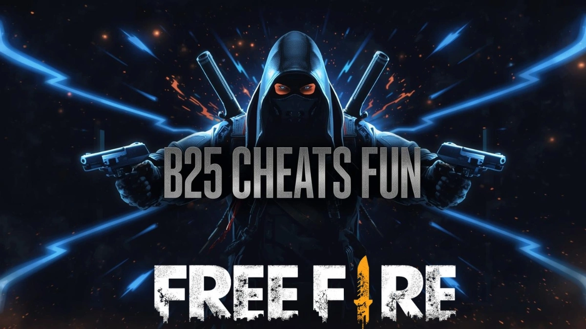 B25 Cheats